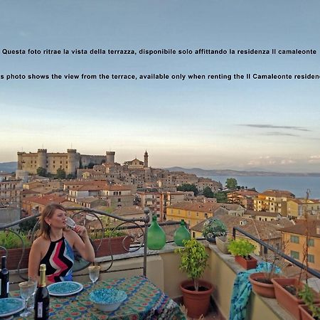 Il Camaleonte Villa Bracciano  Buitenkant foto