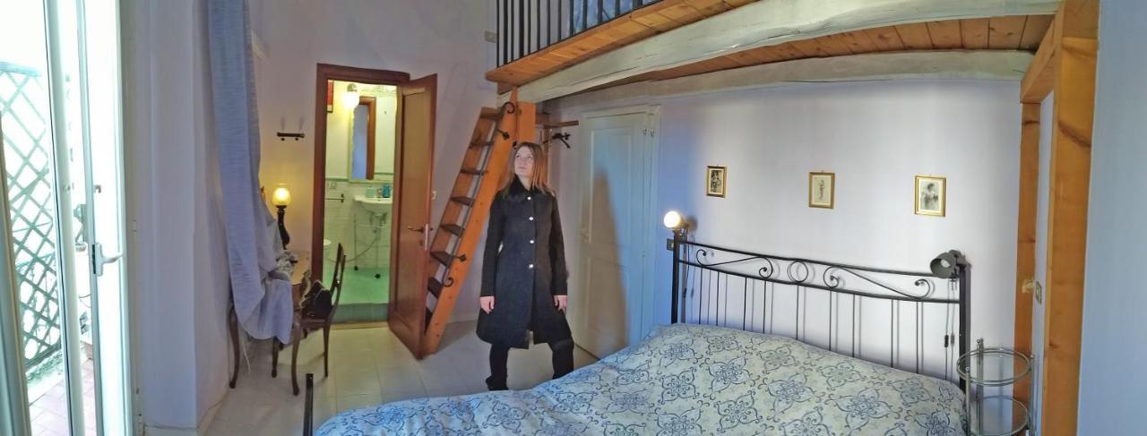 Il Camaleonte Villa Bracciano  Buitenkant foto