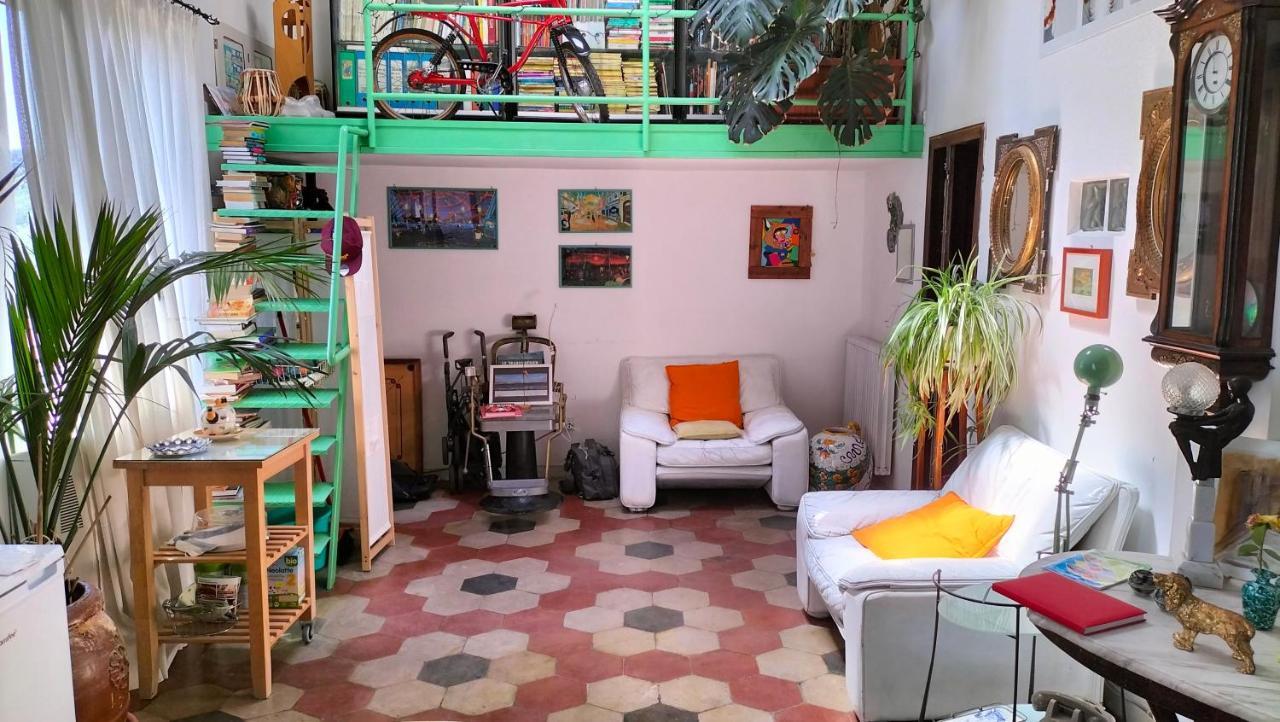 Il Camaleonte Villa Bracciano  Buitenkant foto