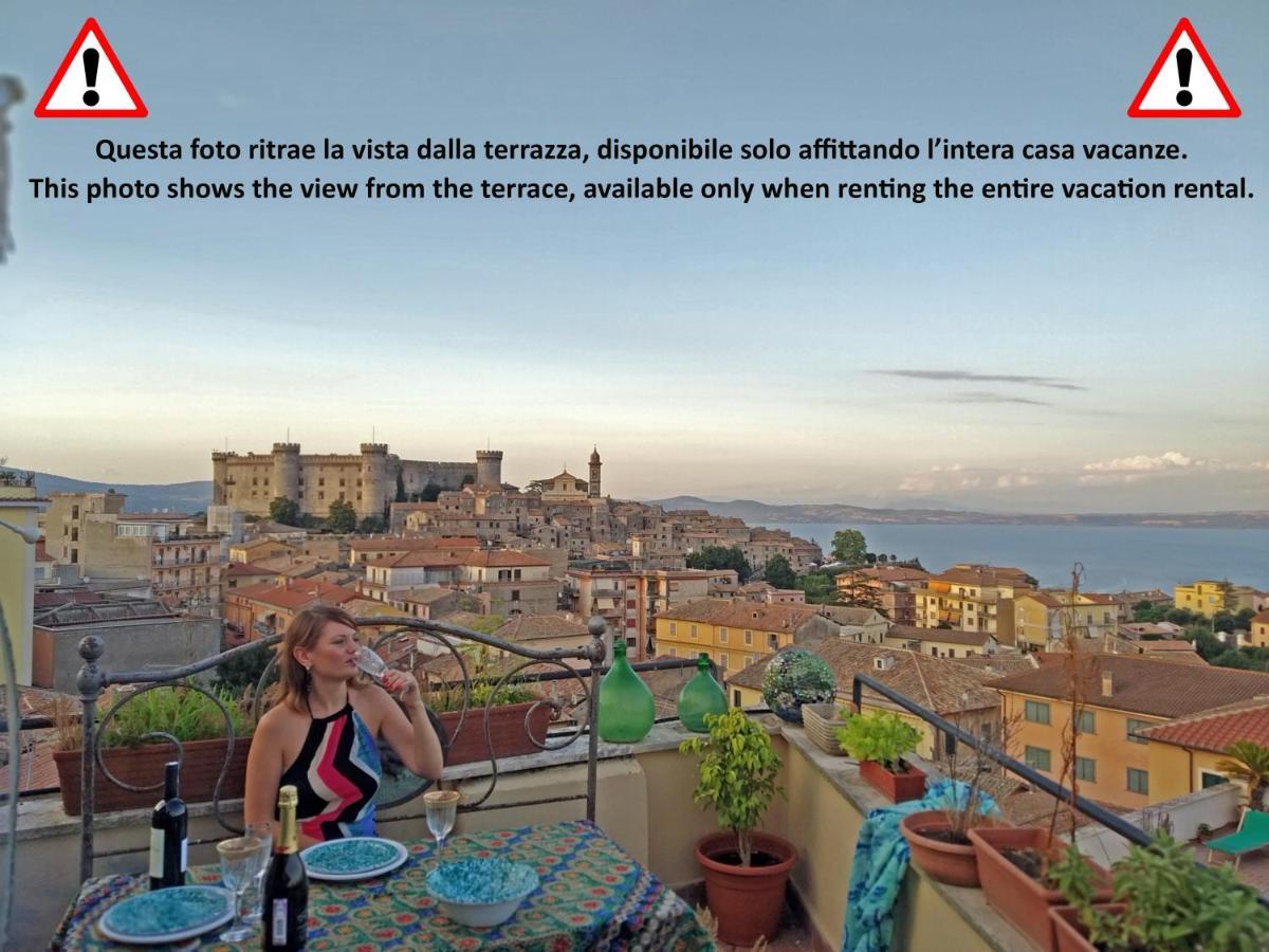 Il Camaleonte Villa Bracciano  Buitenkant foto
