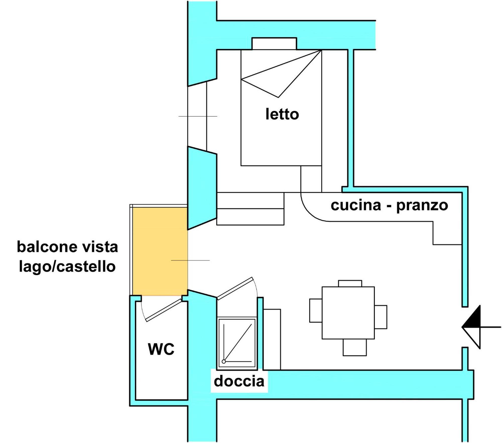 Il Camaleonte Villa Bracciano  Buitenkant foto