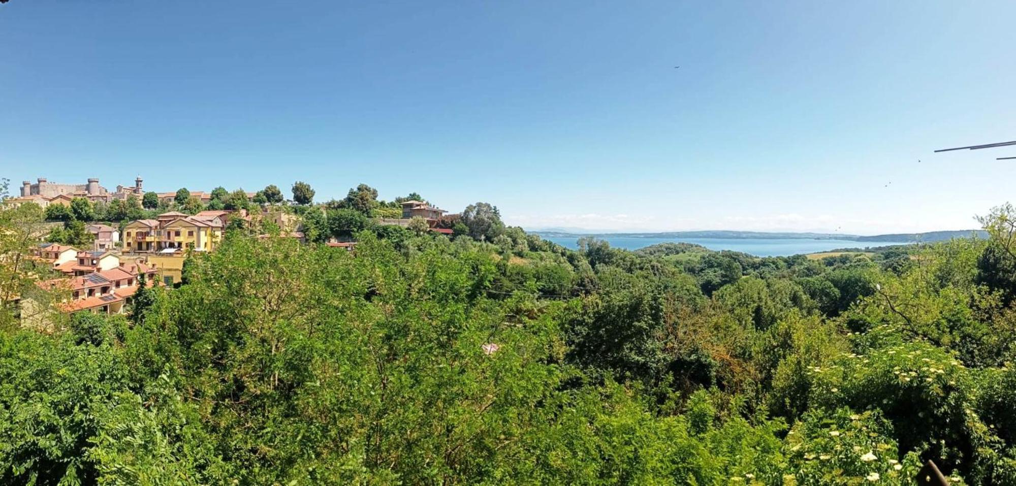 Il Camaleonte Villa Bracciano  Buitenkant foto