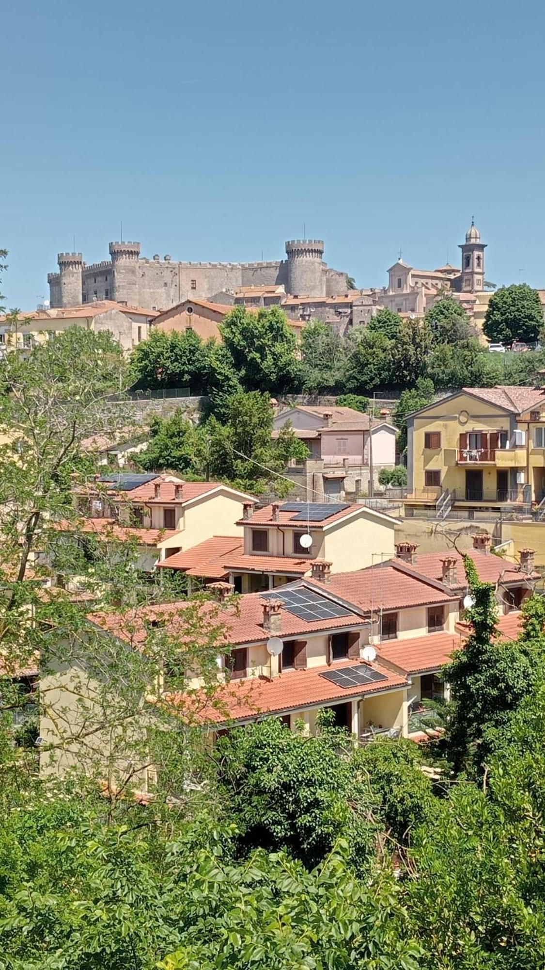 Il Camaleonte Villa Bracciano  Kamer foto