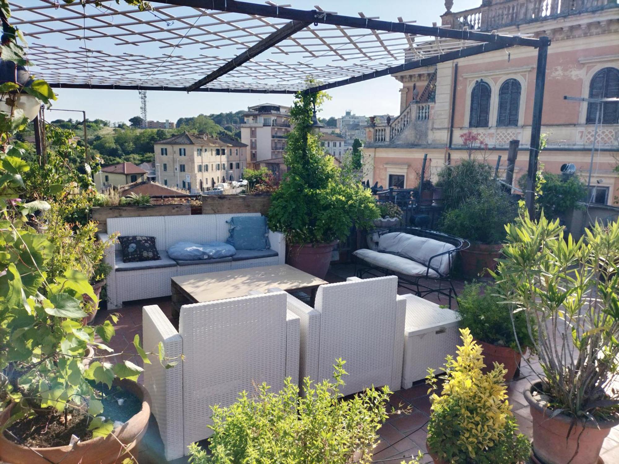 Il Camaleonte Villa Bracciano  Kamer foto