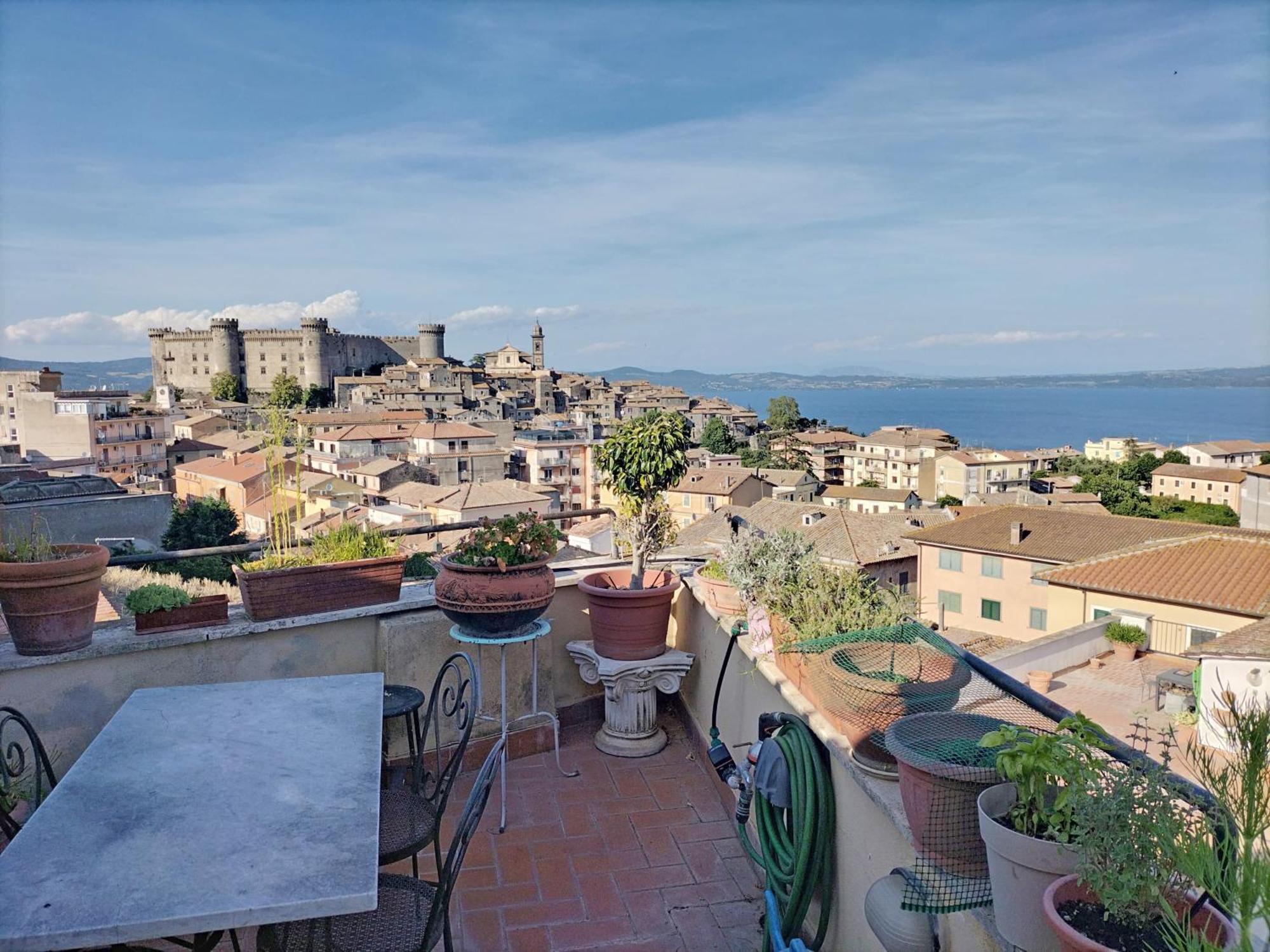 Il Camaleonte Villa Bracciano  Kamer foto