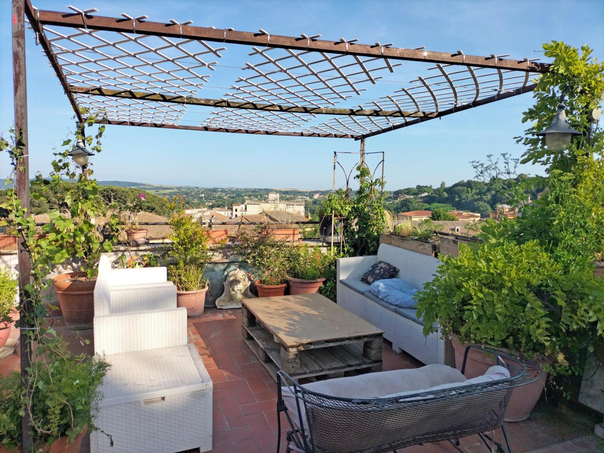 Il Camaleonte Villa Bracciano  Kamer foto