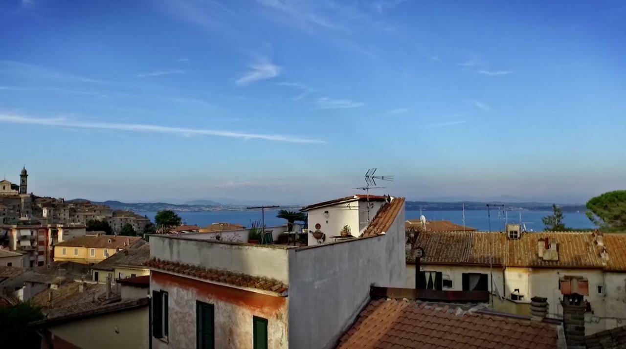 Il Camaleonte Villa Bracciano  Buitenkant foto